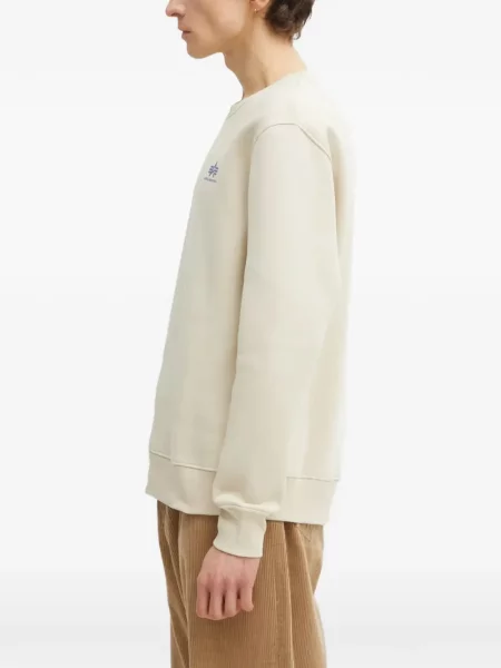 Hanorac Alpha Industries cu autograf