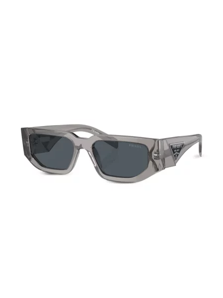 Saulės akiniai Prada Eyewear pilka