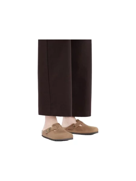 Pantofi Birkenstock maro