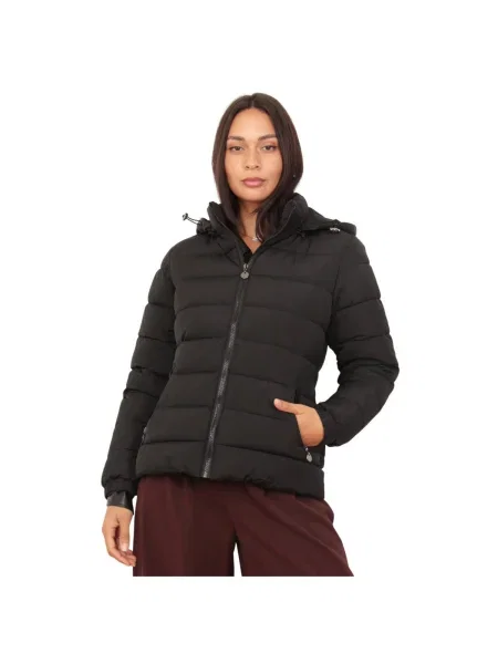 Palton La Modeuse negru