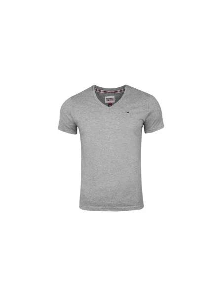 Tricou Tommy Hilfiger gri