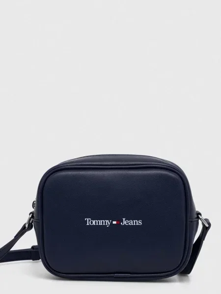 Tommy Jeans Τσάντα μπλε