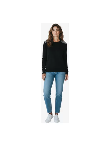 Sweter Liu Jo czarny