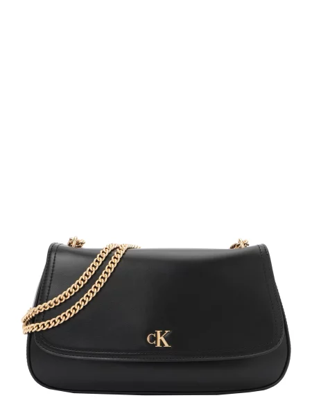 Calvin Klein Geantă pe umăr negru