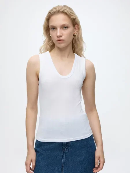 GAP Top biela