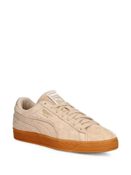 Sneakerși Puma Suede din piele de căprioară
