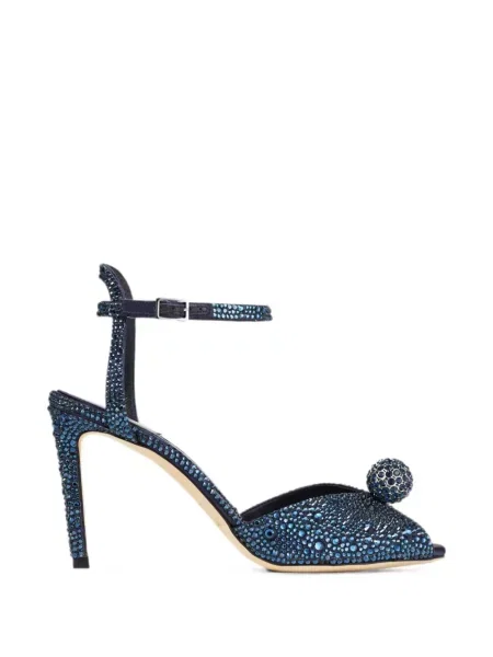 Sandale Jimmy Choo albastru