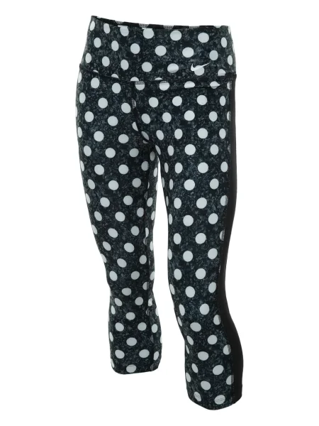 Haftowane okulary przeciwsłoneczne Nike do biegania płócienne czerwone