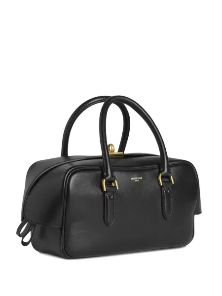Geantă shopper Balenciaga negru