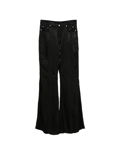 Pantaloni Rick Owens negru