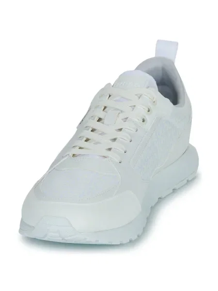 Pantofi Hugo alb