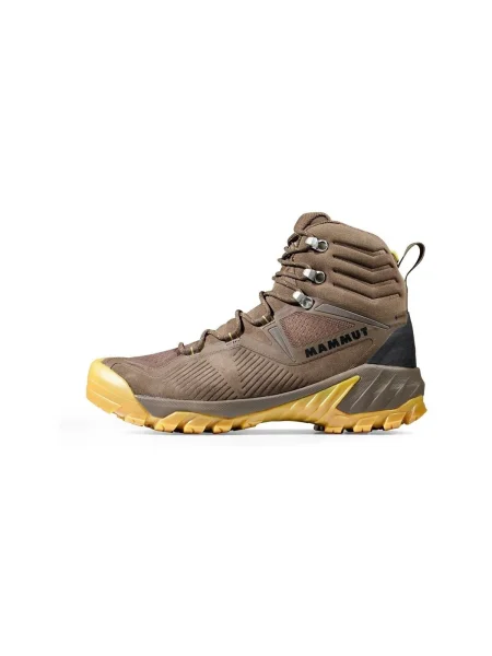 Pantofi Mammut maro
