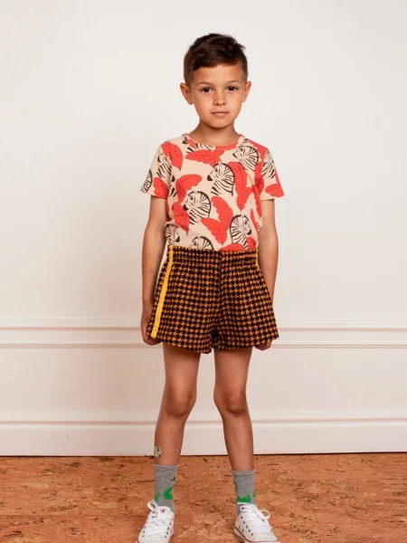 Mini Rodini tričko červené