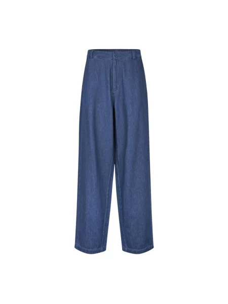 Spodnie Masai niebieskie