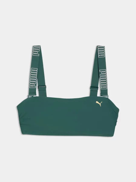 Топ Puma зелений