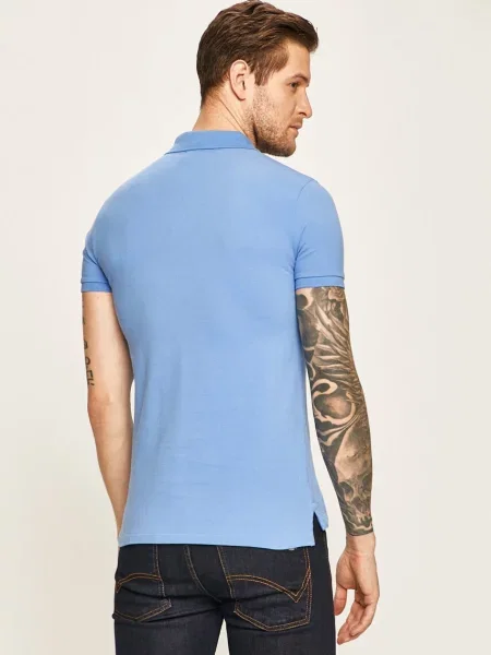 Polo Ralph Lauren Polo tričko modré