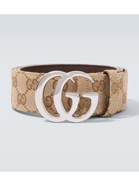 Platno pas Gucci brez pet bež