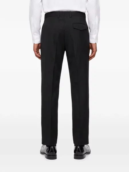 Pantaloni Costumein negru