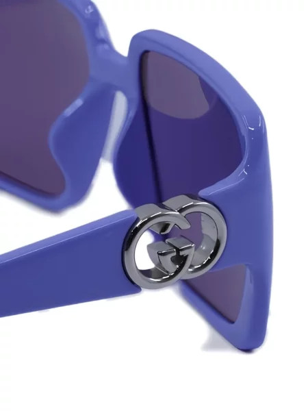 Ochelari de soare Givenchy Eyewear violet