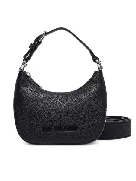 LOVE MOSCHINO Дамска чанта черен