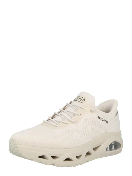 Pantofi Skechers alb