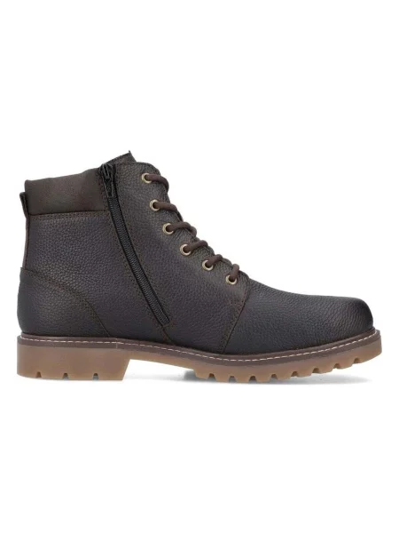 Pantofi Rieker maro