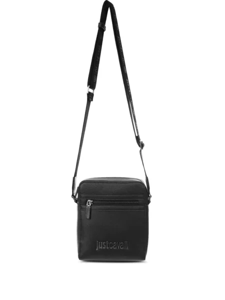 Geantă Just Cavalli negru