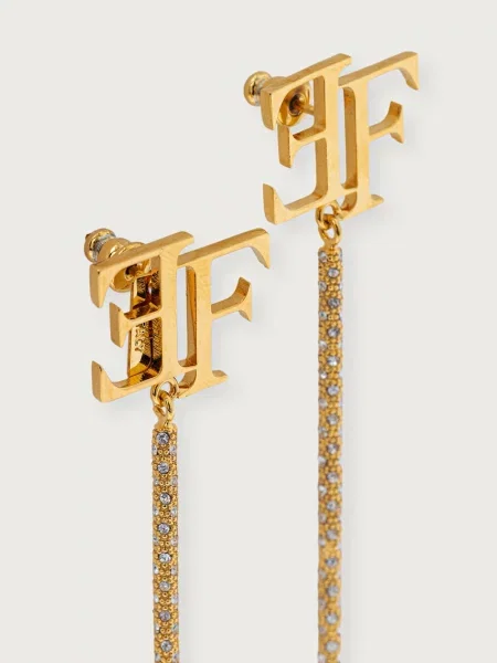 Серьги Elisabetta Franchi