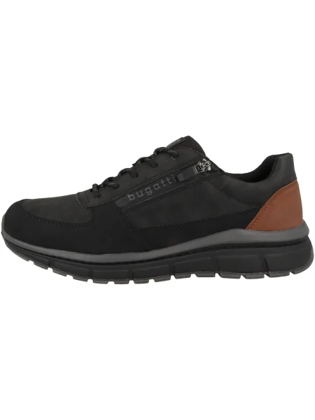 Bugatti Sneakers negru