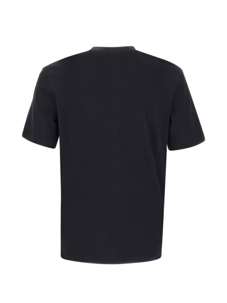 Tricou Blauer cu imagine negru