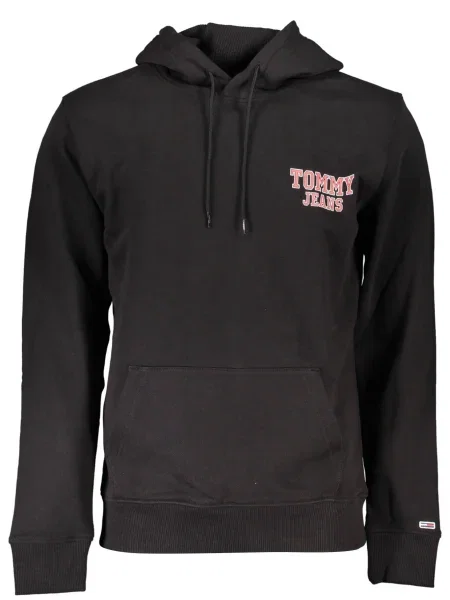 Mikina Tommy Hilfiger černá