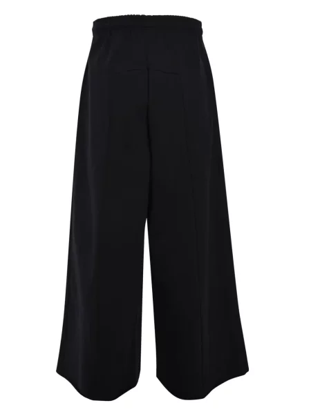Pantaloni sport Vetements negru
