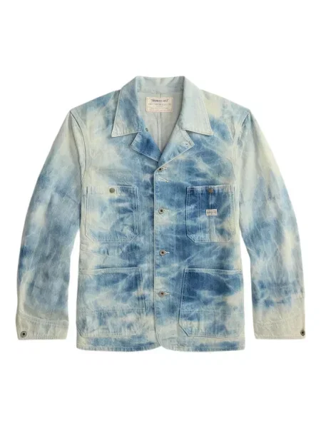 Geacă Ralph Lauren Rrl albastru
