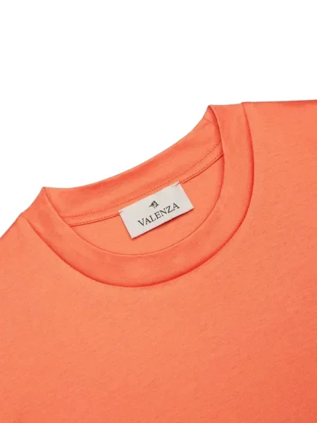 Tricou Valenza portocaliu