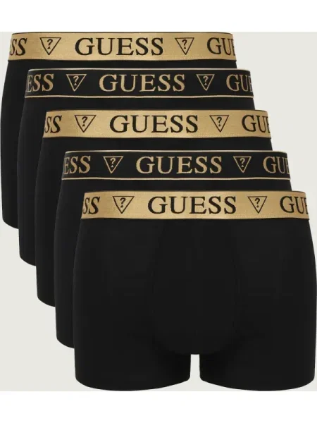 Guess Underwear Chiloți boxer negru