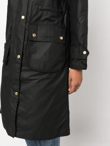 Pelerină de ploaie Barbour negru