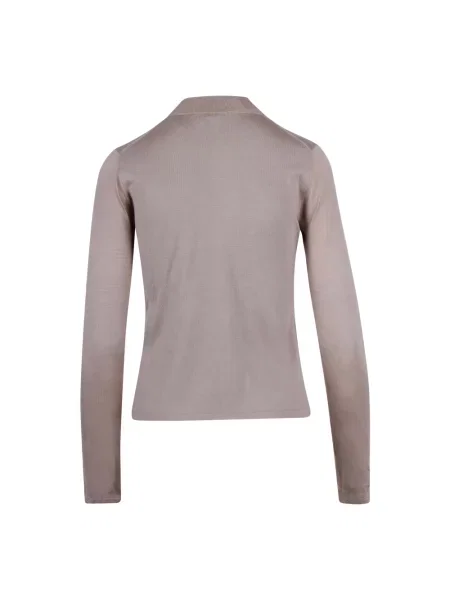 Sweter Max Mara beżowy