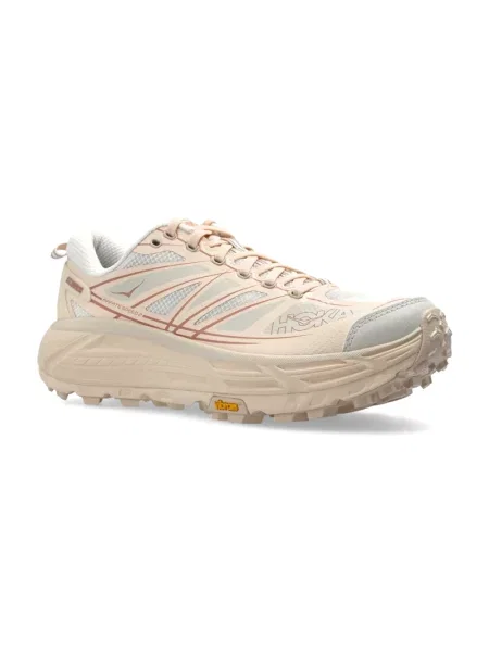 Sneakers Hoka® U Mafate Speed 2 Beech Wood/ Stucco EUR 37 różowe