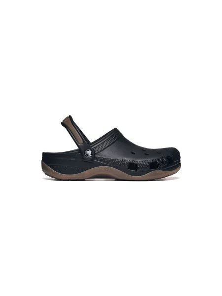 Klasszikus félcipo Crocs fekete