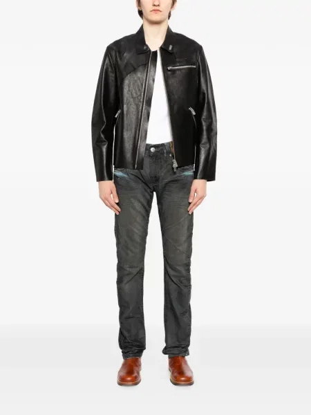 Blugi Tough Jeansmith gri
