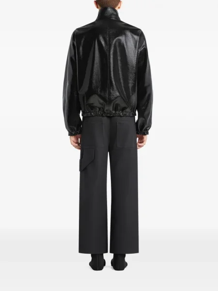 Яке Courreges черно