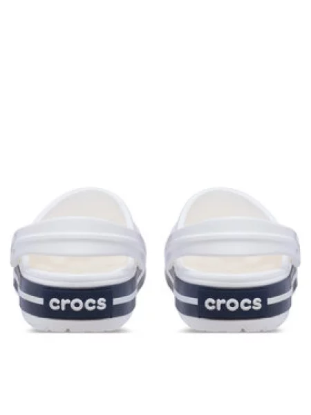 Crocs Cokle Crocband temno modra bela