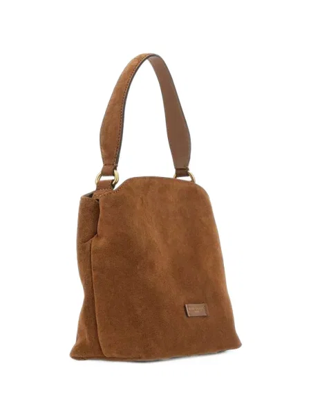 Shopper kabelka Gianni Chiarini hnedá