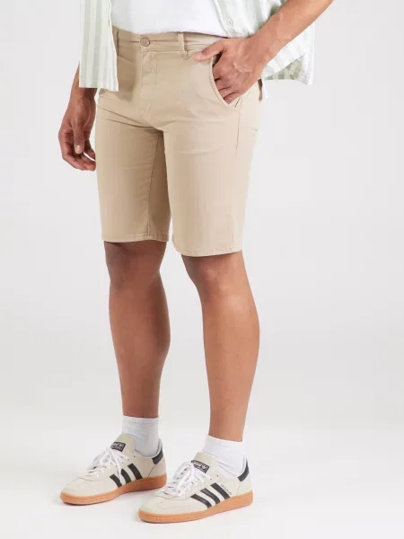 BLEND Pantaloni eleganți BHMASON cappuccino maro