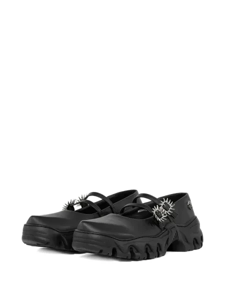 Pantofi cu toc Rombaut negru