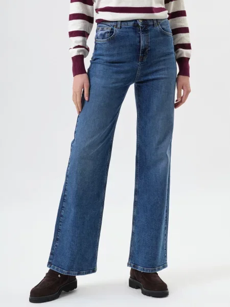 Джинси Twinset сині