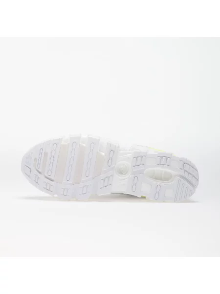 Сникърси adidas Megaride Silver Metallic/ Ftw White/ Solar Yellow EUR 44 бяло