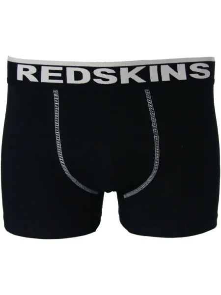 Félcipo Redskins fekete