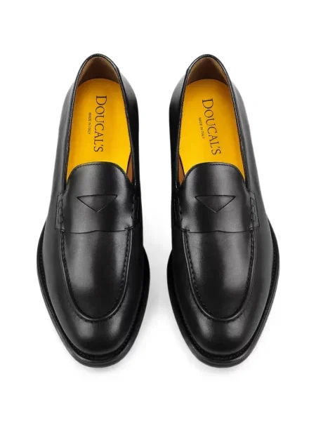 Pantofi loafer Doucal's negru