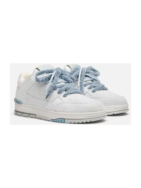 Sneakersy Axel Arigato skórzane szare